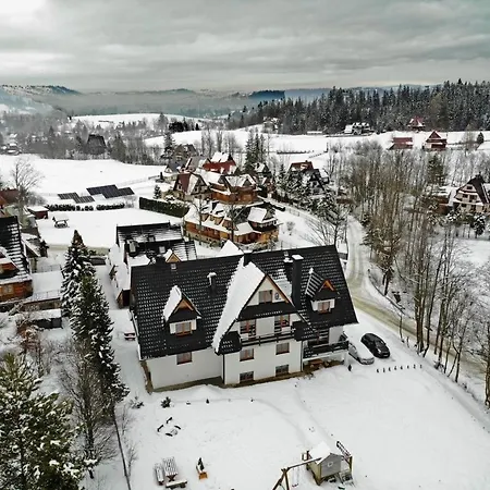 Apart Otel Zielone Wzgorze - - Luksusowe