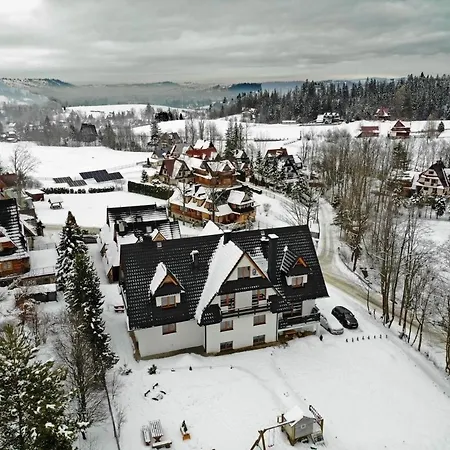 Aparthotel Zielone Wzgorze - Luksusowe -