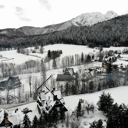 Apart Otel Zielone Wzgorze - - Luksusowe Zakopane