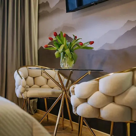 Zielone Wzgorze - - Luksusowe 3*