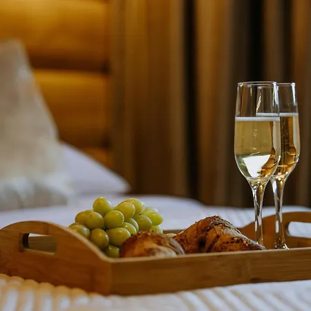 Zielone Wzgorze - Luksusowe - Aparthotel Zakopane