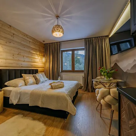 Zielone Wzgorze - - Luksusowe