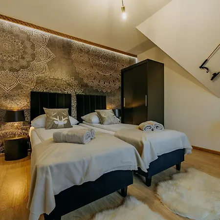 Zielone Wzgorze - - Luksusowe 3* Zakopane