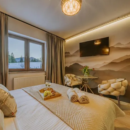 Zielone Wzgorze - - Luksusowe 3*