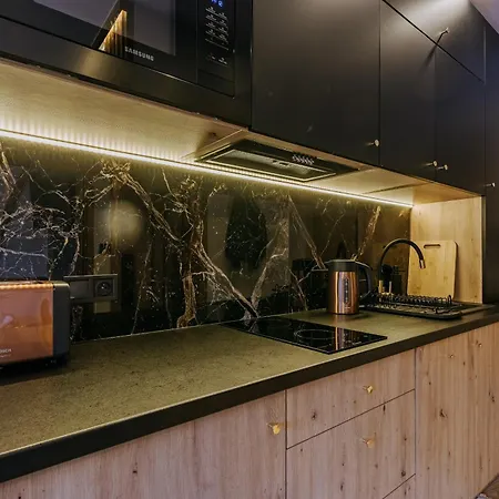 Apart Otel Zielone Wzgorze - - Luksusowe 3*