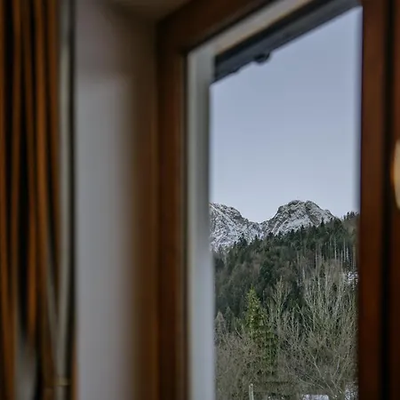 Zielone Wzgorze - - Luksusowe Апарт-отель 3*