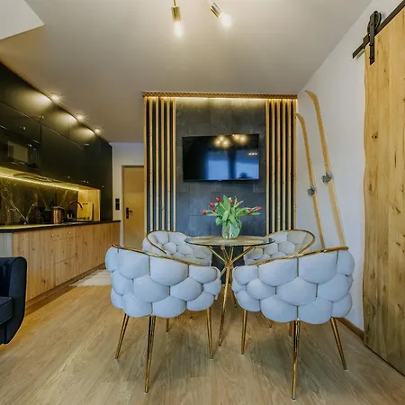 Zielone Wzgorze - - Luksusowe 3*