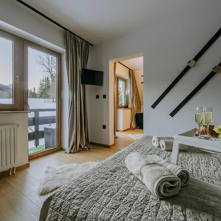 Zielone Wzgorze - Luksusowe - Aparthotel