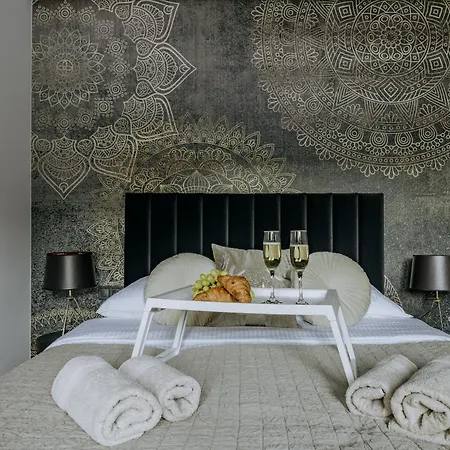 Aparthotel Zielone Wzgorze - Luksusowe - Zakopane