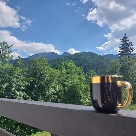 Zielone Wzgorze - - Luksusowe