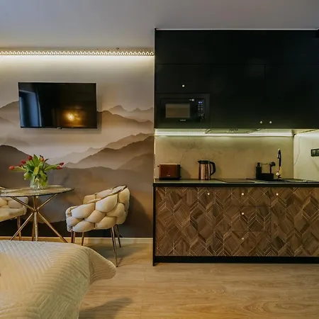 Aparthotel Zielone Wzgorze - Luksusowe -