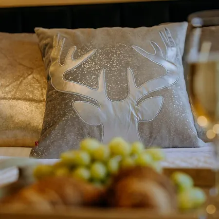 Zielone Wzgorze - - Luksusowe 3*