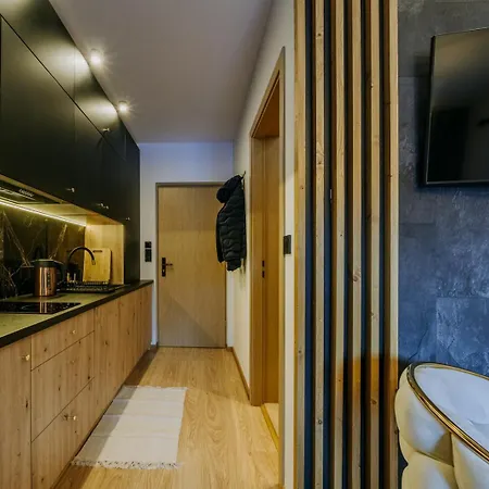 Zielone Wzgorze - - Luksusowe 3*