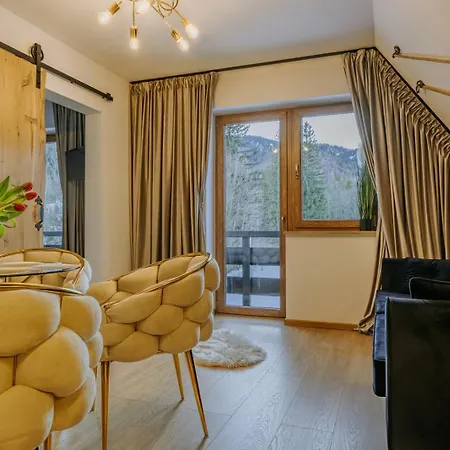 Aparthotel Zielone Wzgorze - Luksusowe - Zakopane