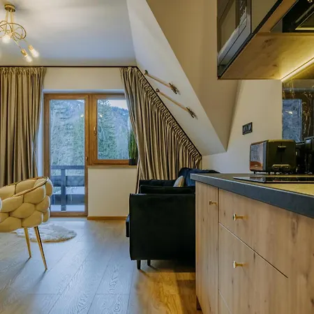 Zielone Wzgorze - Luksusowe - Aparthotel