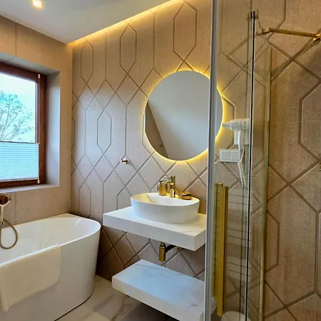 Apart Otel Zielone Wzgorze - - Luksusowe