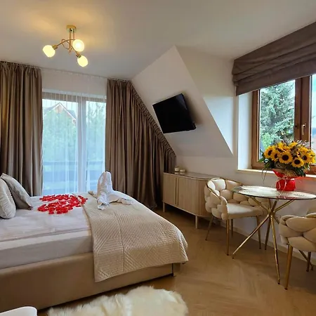 Zielone Wzgorze - - Luksusowe Zakopane