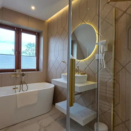 Zielone Wzgorze - - Luksusowe Apart Otel