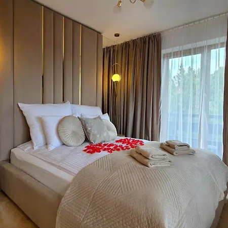 Apart Otel Zielone Wzgorze - - Luksusowe 3*