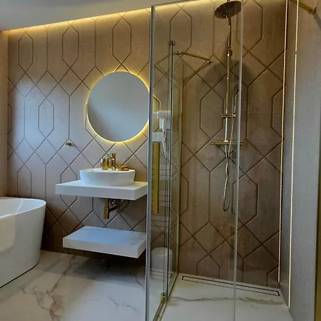 Zielone Wzgorze - - Luksusowe Apart Otel Zakopane