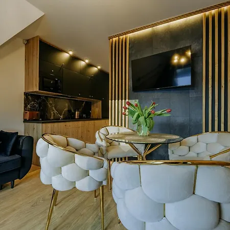 Zielone Wzgorze - - Luksusowe Apart Otel