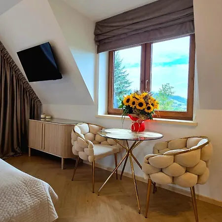 Zielone Wzgorze - - Luksusowe Apart Otel 3*