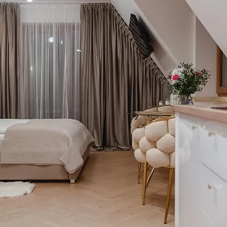 Zielone Wzgorze - - Luksusowe Lejlighedshotel Zakopane