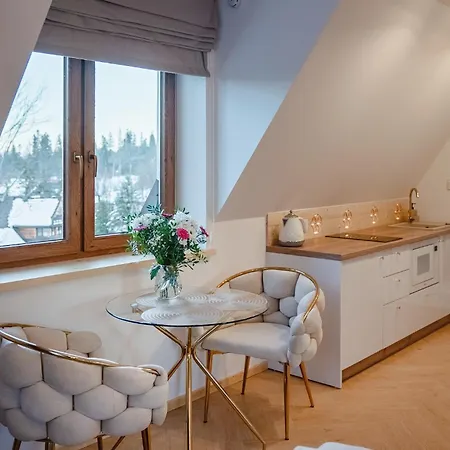 Zielone Wzgorze - - Luksusowe Апарт-отель 3*