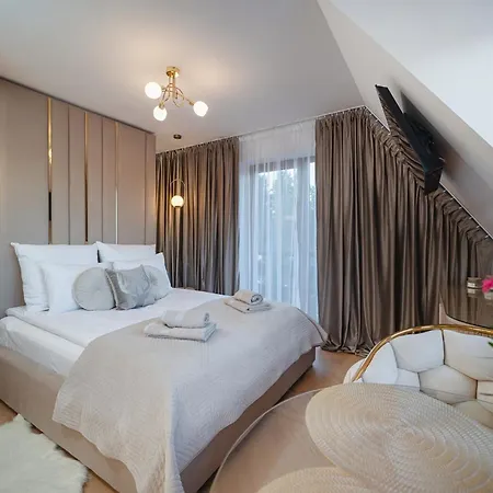 Апарт-отель Zielone Wzgorze - - Luksusowe 3*