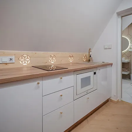 Zielone Wzgorze - - Luksusowe Апарт-отель Закопане