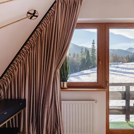 Zielone Wzgorze - - Luksusowe Апарт-отель 3*