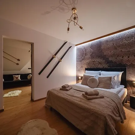 Zielone Wzgorze - - Luksusowe 3*