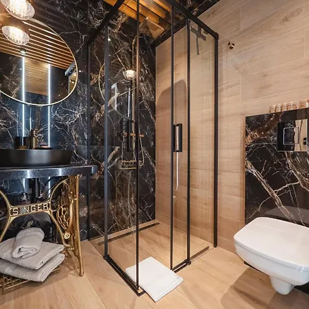 Zielone Wzgorze - - Luksusowe Апарт-отель 3*