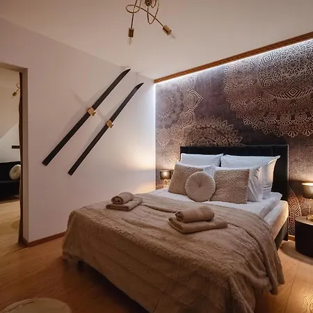 Zielone Wzgorze - - Luksusowe Апарт-отель Закопане