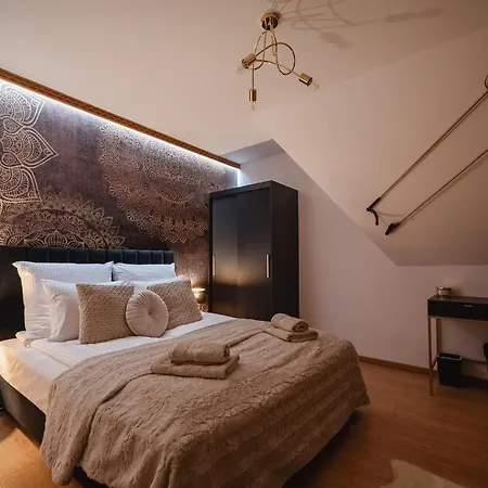 Zielone Wzgorze - - Luksusowe 3* Закопане