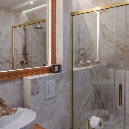 Zielone Wzgorze - - Luksusowe Апарт-отель 3*