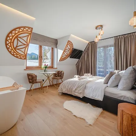 Zielone Wzgorze - - Luksusowe 3*