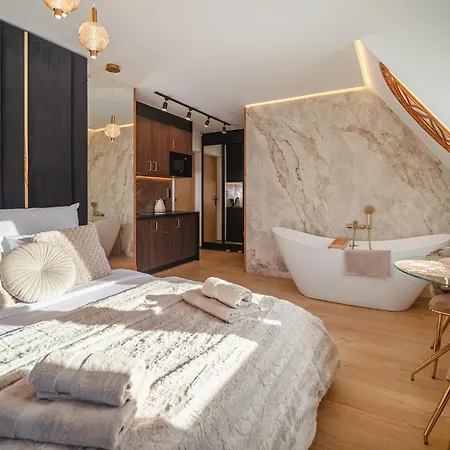 Zielone Wzgorze - - Luksusowe 3*