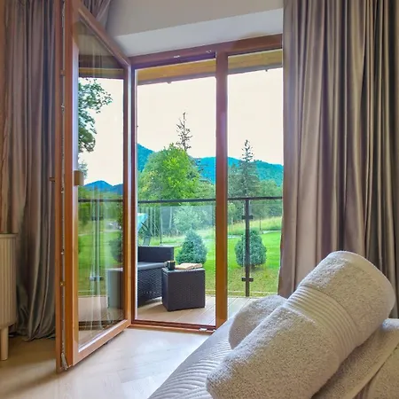 Zielone Wzgorze - - Luksusowe 3*