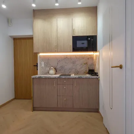 Zielone Wzgorze - - Luksusowe 3*