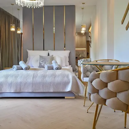 Zielone Wzgorze - - Luksusowe 3*