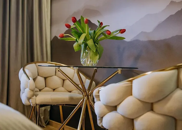 Zielone Wzgorze - - Luksusowe 3*