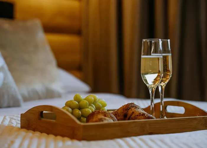 Zielone Wzgorze - - Luksusowe Lejlighedshotel Zakopane