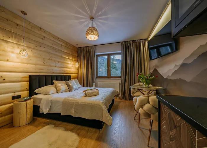 Zielone Wzgorze - - Luksusowe