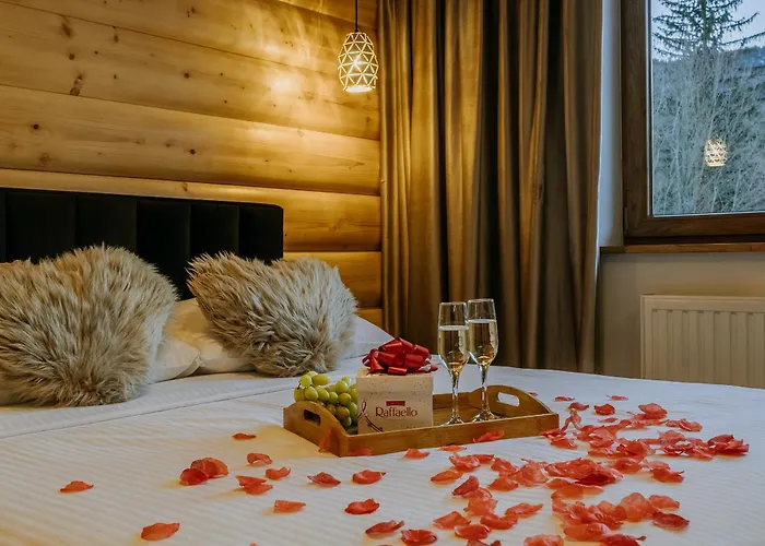 Zielone Wzgorze - - Luksusowe