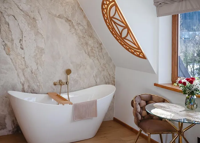 Zielone Wzgorze - - Luksusowe 3*