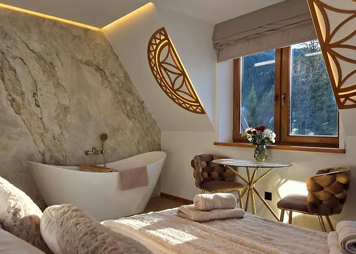 Zielone Wzgorze - - Luksusowe Zakopane