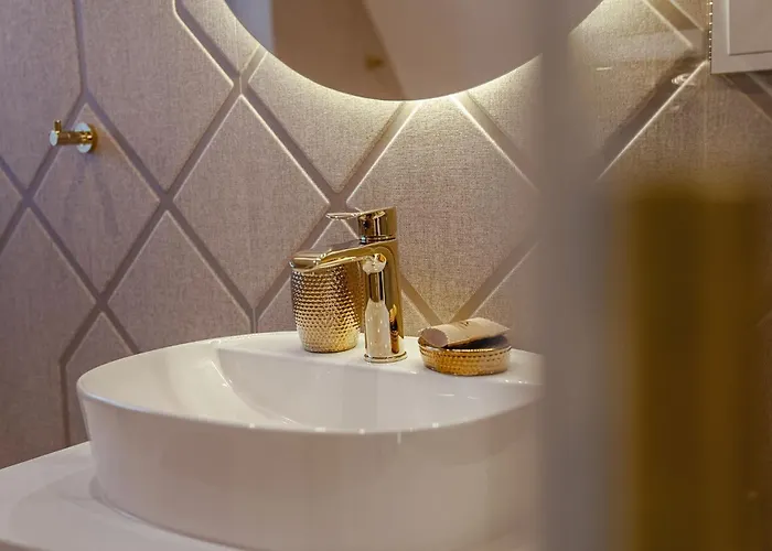 Zielone Wzgorze - - Luksusowe Lejlighedshotel Zakopane