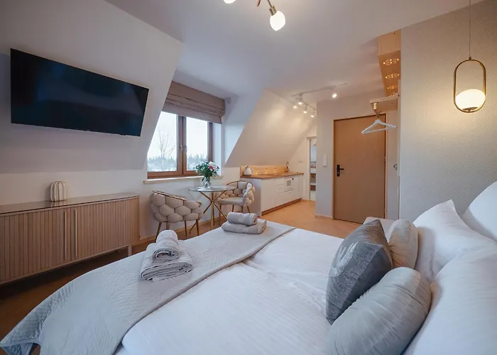 Zielone Wzgorze - - Luksusowe Zakopane