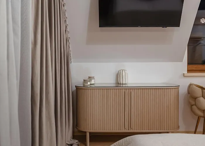 Zielone Wzgorze - - Luksusowe Lejlighedshotel